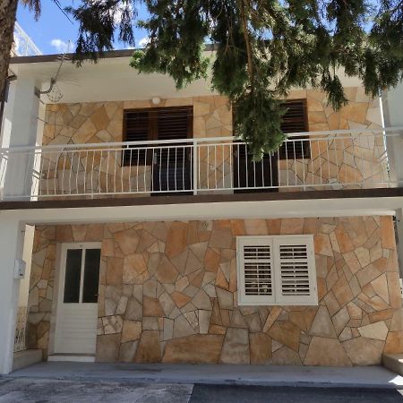 Apartment Zauhar Baška Voda Eksteriør billede