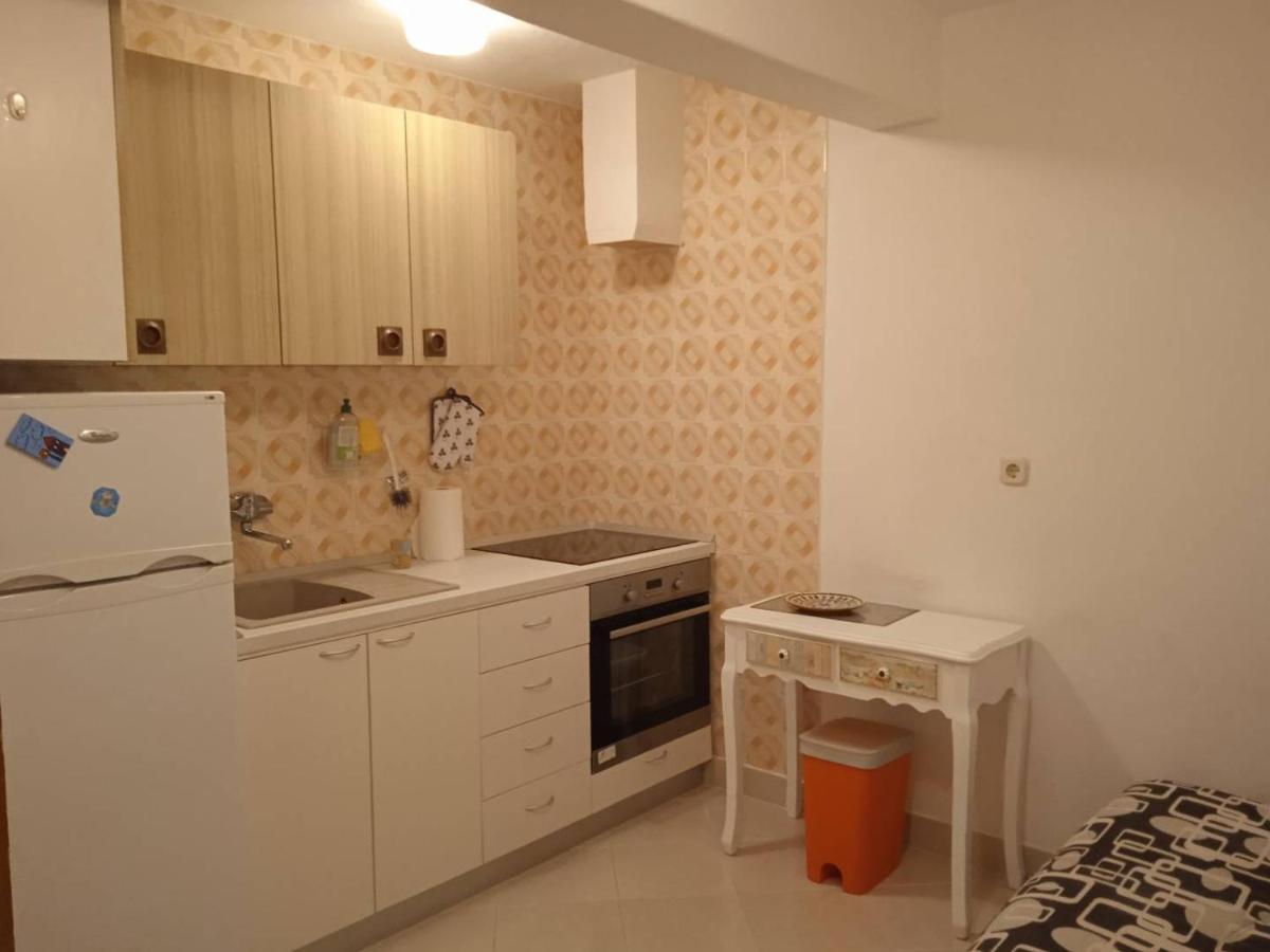 Apartment Zauhar Baška Voda Eksteriør billede
