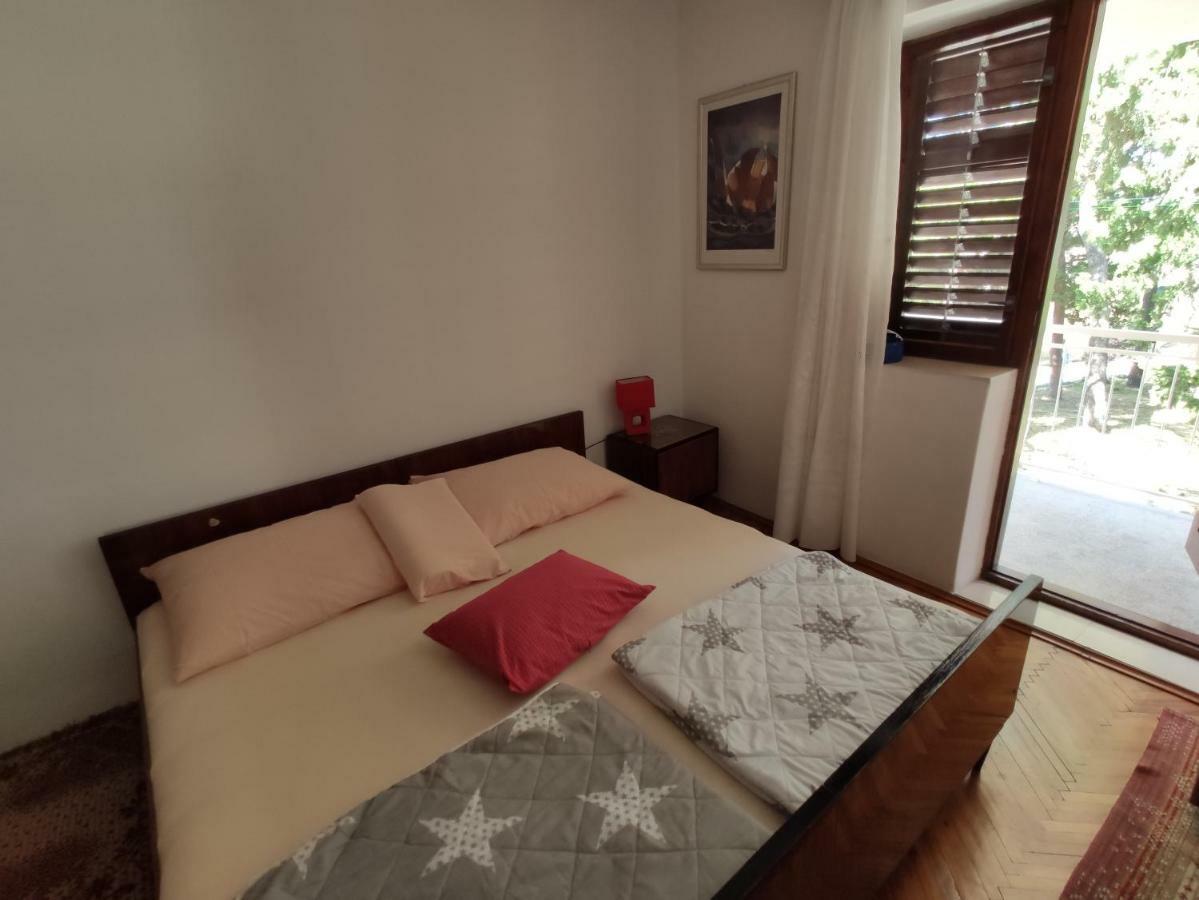 Apartment Zauhar Baška Voda Eksteriør billede
