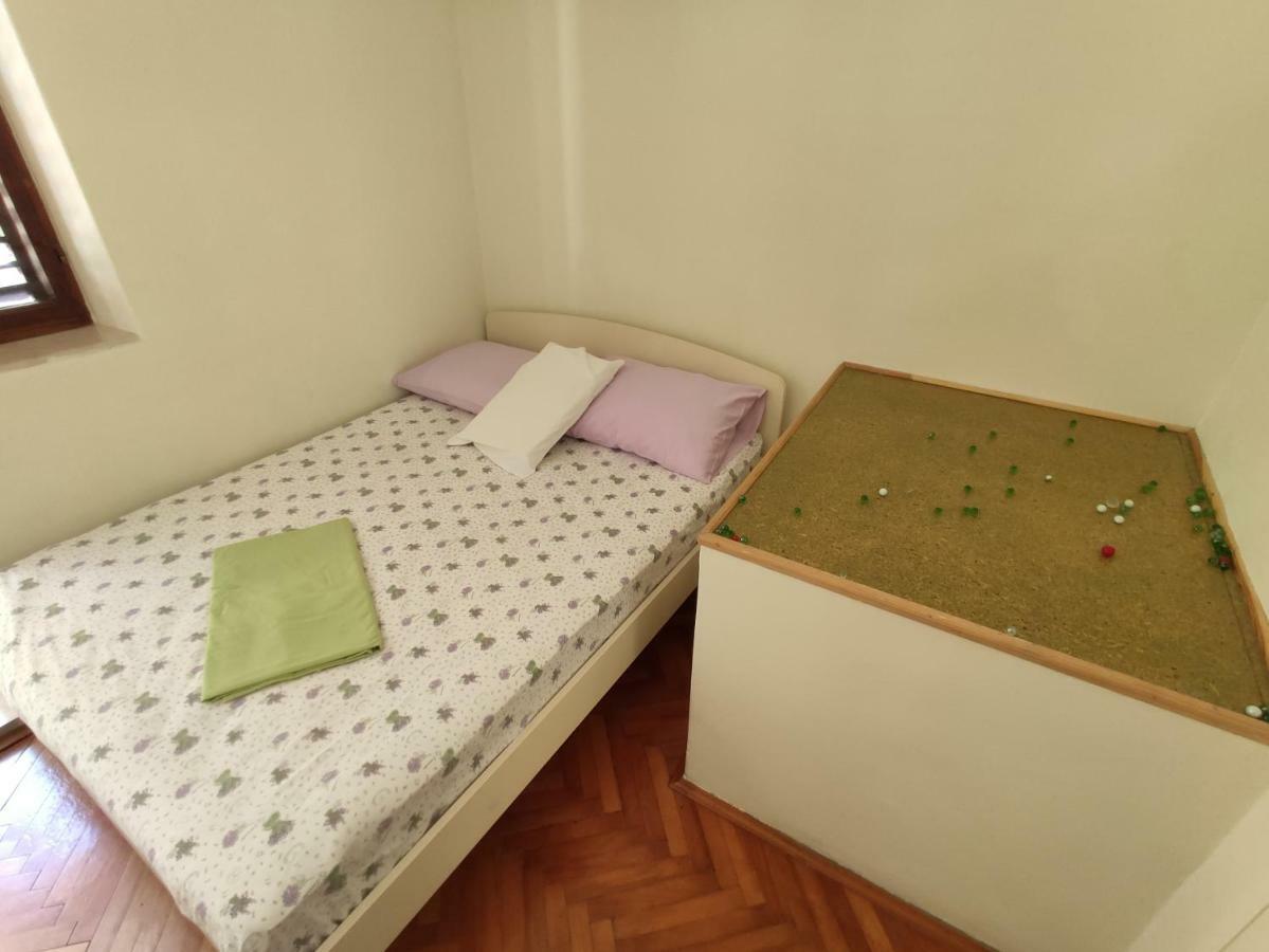 Apartment Zauhar Baška Voda Eksteriør billede