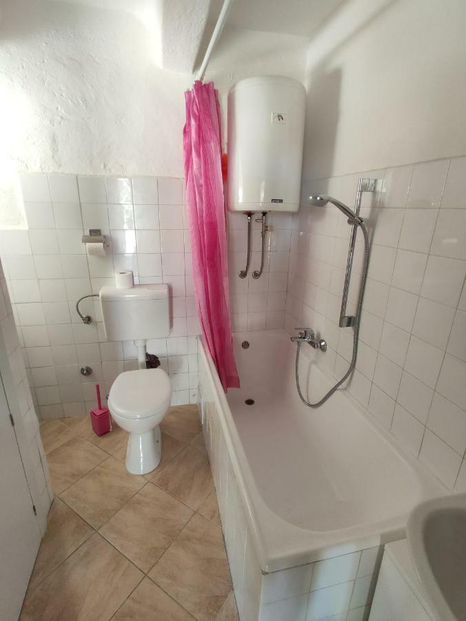 Apartment Zauhar Baška Voda Eksteriør billede