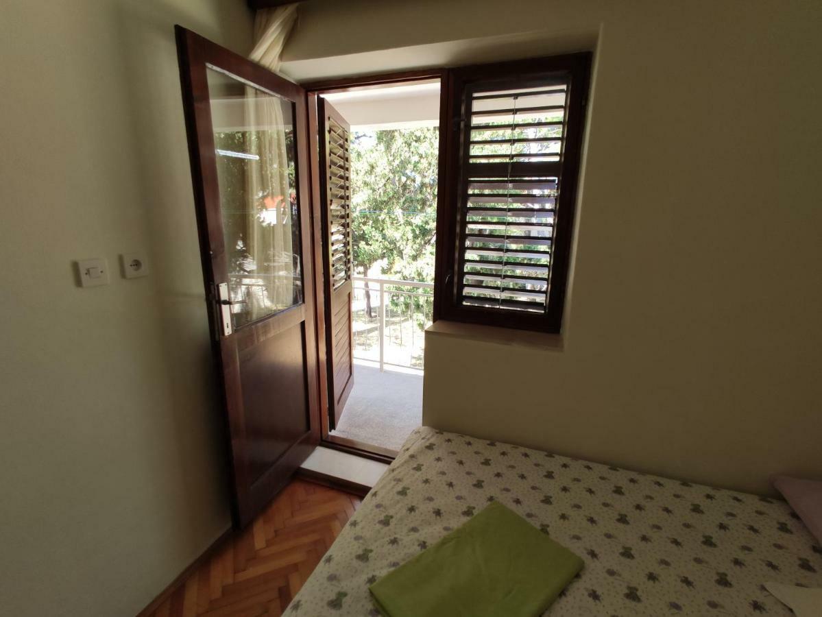 Apartment Zauhar Baška Voda Eksteriør billede